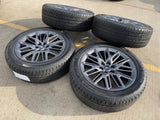 22" Ford F-150 LIMITED Plus OEM 94221 rims wheels Expedition 2024 2025 2026 NEW Texas Truck Tire