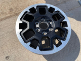 18" Toyota Tacoma 4Runner TRD OEM 94199 wheel rim spare 2024 2025 2026 Texas Truck Tire