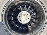 17" Ford Bronco HERITAGE Edition wheels rims 2024 2025 2026 tires 35" Texas Truck Tire