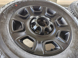 20" Ford F-250 F-350 OEM Lariat Platinum wheels rims 10486 tires 2024 2025 2026 Texas Truck Tire