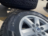 17" Ford F-150 Expedition OEM rims wheels 10339 tires 2025 2026 NEW PIRELLI A/T Texas Truck Tire