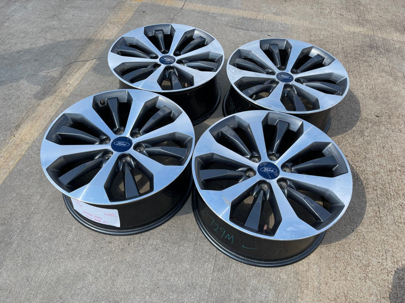 20" Ford F-150 LARIAT Limited OEM 10006 rims wheels Expedition Texas Truck Tire