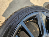 19" Hyundai Genesis G70 G80 OEM 71030 71031 wheel rims Sonata tires Texas Truck Tire