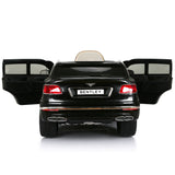 12V Children's Ride-On Licensed Bentley Bentayga with Remote Control