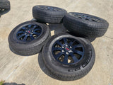 18" Toyota Tacoma OEM TRD wheels rims 95952 Tundra Sequoia Land Cruiser Texas Truck Tire