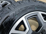 20" Ford F-150 LARIAT Limited OEM 95864 rims wheels Expedition 2026 NEW Texas Truck Tire