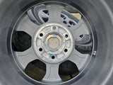 17" Ford Bronco Big Bend wheels rims 10384 OEM Ranger 2023 2024 2025 2026 NEW Texas Truck Tire