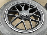 20" Mercedes G Wagon G63 AMG OEM Replica wheels rims tires Texas Truck Tire