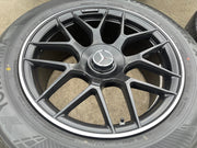 20" Mercedes G Wagon G63 AMG OEM Replica wheels rims tires Texas Truck Tire