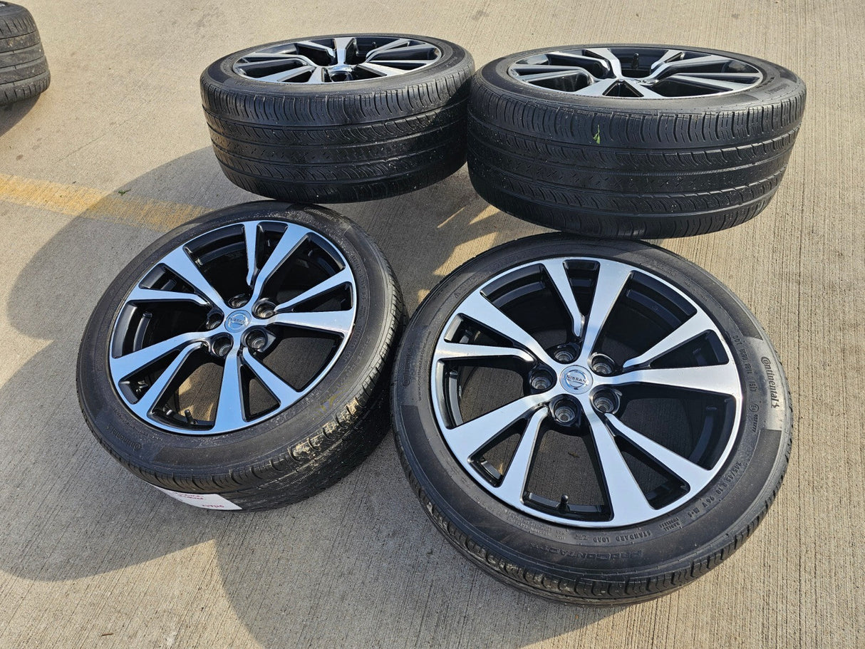 18" Nissan Altima Maxima Infiniti OEM 62721 wheels rims DISCOUNTED Texas Truck Tire