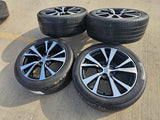 18" Nissan Altima Maxima Infiniti OEM 62721 wheels rims DISCOUNTED Texas Truck Tire
