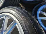 19" Ford Mustang Stealth GT OEM wheels rims 95759 tires 2021 2022 2023 2024 2025 Texas Truck Tire
