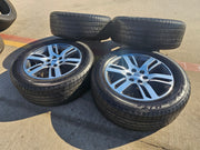 20" Ford Expedition F-150 OEM rims wheels 10441 95362 Limited 2023 2024 2025 Texas Truck Tire