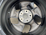 17" Kia K4 K5 Soul OEM 70775 wheels rims Sonata Stinger Forte 2024 2025 2026 NEW Texas Truck Tire