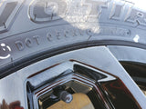 20" GMC Sierra Yukon AT4X Tahoe OEM 95369 wheels rims 2023 2024 2025 NEW Texas Truck Tire
