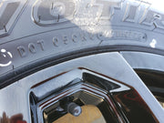 20" GMC Sierra Yukon AT4X Tahoe OEM 95369 wheels rims 2023 2024 2025 NEW Texas Truck Tire