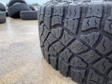 18" Dodge Ram 1500 TRX RHO Gray OEM 66002 wheel rim TERRITORY A/T 35" Texas Truck Tire