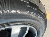 20" Ford F-150 FX-4 PLATINUM OEM rims wheels 10344 Expedition GOODYEAR Texas Truck Tire