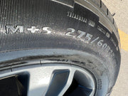 20" Ford F-150 FX-4 PLATINUM OEM rims wheels 10344 Expedition GOODYEAR Texas Truck Tire