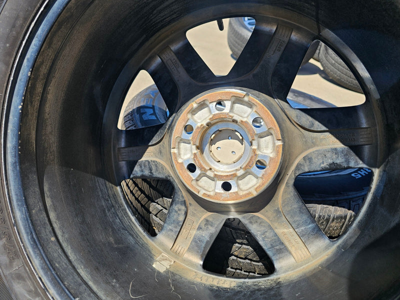 20" Ford F-150 FX-4 Expedition OEM 10172 wheels rims tires Texas Truck Tire