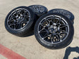 19" Ford Mustang GT Performance Track Pack OEM wheels rims 2023 2024 2025 NEW Texas Truck Tire