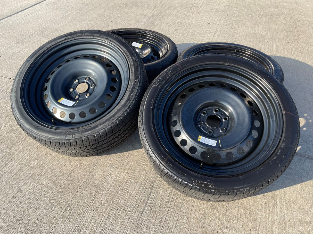 24" Chevy GMC Transport Steel OEM wheels rims Sierra Silverado Escalade 2026 NEW Texas Truck Tire