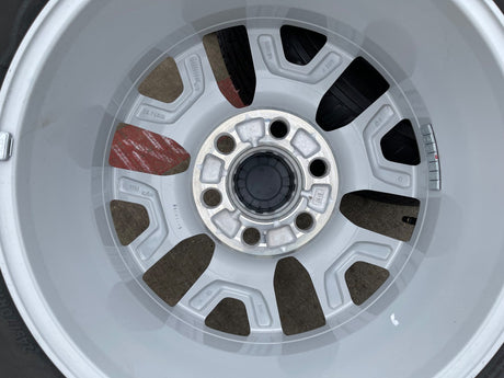 17" Toyota Tacoma 4Runner TRD OEM 94254 10637 wheels rims 2026 FIRESTONE NEW Texas Truck Tire