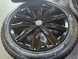 20" Audi A7 A8 OEM wheels rims 58986 Q3 2016 2017 2018 2019 2021 2023 2024 NEW Texas Truck Tire