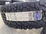 20" Ford F-250 F-350 OEM Lariat 10295 25085 10552 wheels rims NEW BFG KO2 A/T Texas Truck Tire