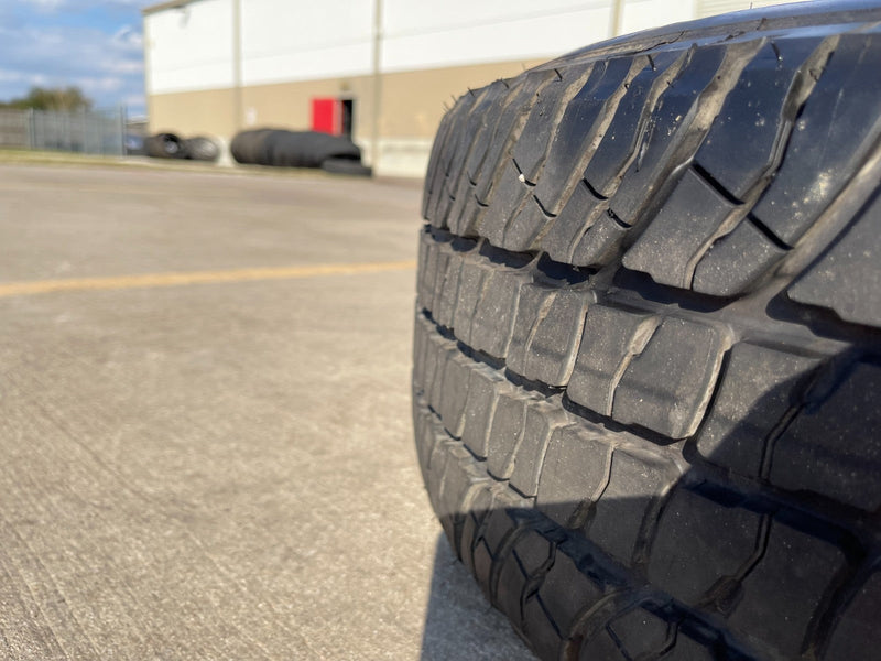 18" Chevy Silverado GMC Sierra 2500 3500 OEM 8096 wheel rim spare MICHELIN NEW Texas Truck Tire