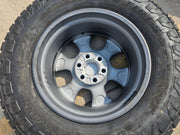 18" Lexus GX550 OEM 10544 wheel rim Toyota Land Cruiser Tundra Sequoia NEW Texas Truck Tire