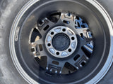 17" Toyota Tacoma 4Runner OEM wheels rims gray 75167 TRD FJ tires BFG NEW Texas Truck Tire