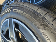 19" Mercedes GLC300 AMG C E S Class OEM 85911 85912 wheels rims 2023 2024 NEW Texas Truck Tire
