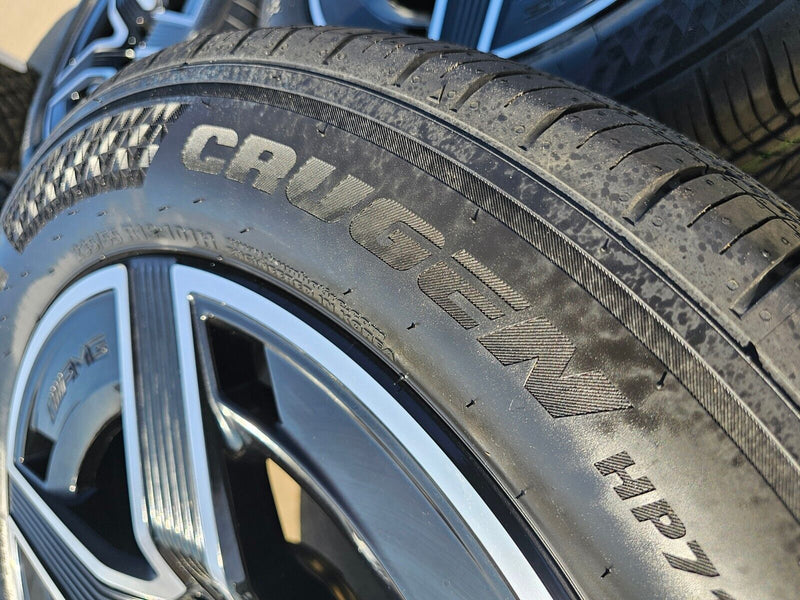 19" Mercedes GLC300 AMG C E S Class OEM 85911 85912 wheels rims 2023 2024 NEW Texas Truck Tire