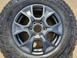 18" Lexus GX550 OEM wheel rim Toyota Land Cruiser Tundra Sequoia 2024 2025 2026 Texas Truck Tire