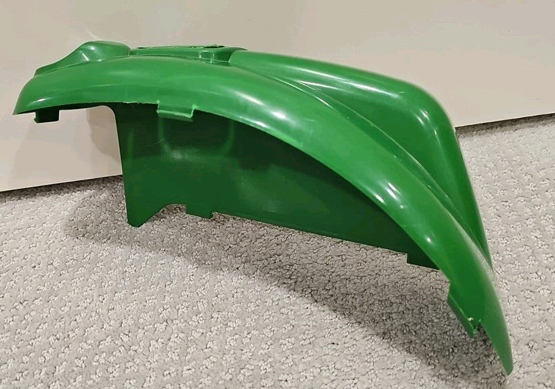 Right Fender Peg for Children's Tractor with Light and Roll Bar Support