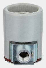 JANDORF Socket Porcelain W/Side Outlet & Bushing #60579 Jandorf