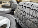 17" 4Runner Toyota Tacoma OEM wheels rims 75153 FJ DUELER A/T Texas Truck Tire