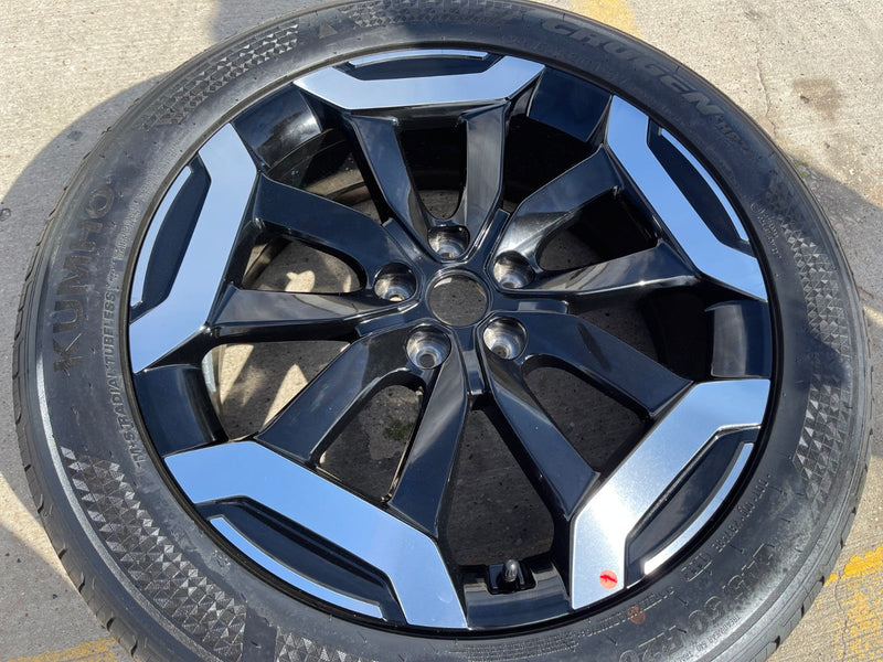 20" Kia Telluride X-PRO OEM 74716 wheel rim tire Sedona spare 2024 2025 2026 NEW Texas Truck Tire