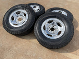 16" Ford F-150 OEM rims wheels 3195 Expedition 1997 1998 1999 2000 2001 2002 Texas Truck Tire