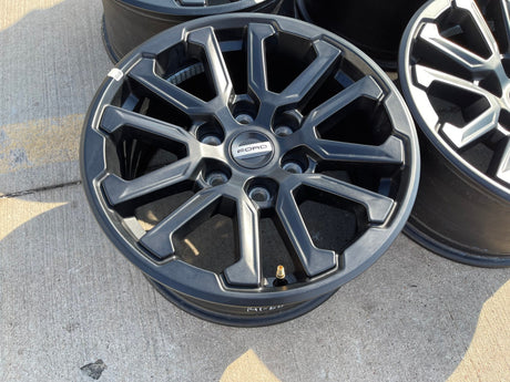 17" Ford F-150 Raptor OEM 10611 rims wheels Bronco 2024 2025 2026 NEW Texas Truck Tire