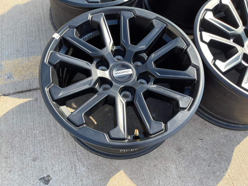 17" Ford F-150 Raptor OEM 10611 rims wheels Bronco 2024 2025 2026 NEW Texas Truck Tire