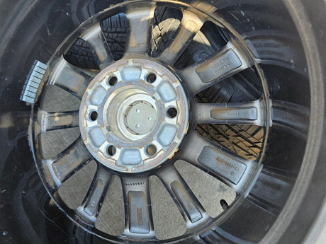 18" Ford F-150 Expedition 10142 OEM rims wheels tires 2018 2019 2020 2022 2023 Texas Truck Tire