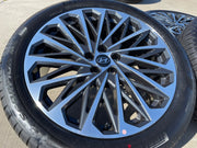 21" Hyundai Palisade Calligraphy OEM 94345 wheels rims 2025 2026 2027 PIRELLI Texas Truck Tire