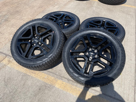 20" Kia Telluride Prestige X-PRO OEM wheels rims 74721 Sedona 2023 2024 2025 NEW Texas Truck Tire