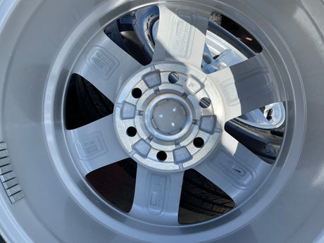 17" Ford F-150 Expedition OEM 10339 rims wheels 2023 2024 2025 2026 NEW MICHELIN Texas Truck Tire