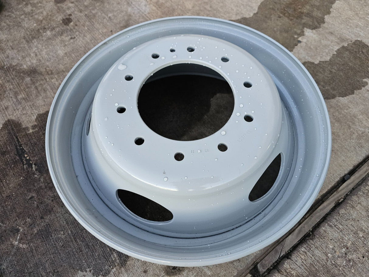 19.5" Ford F-450 Dually F-550 rim RAM 4500 OEM 10x225 spare NEW 2024 2025 2026 Texas Truck Tire