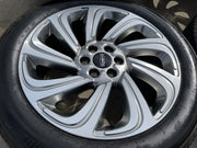 22" Lincoln Navigator BLACK LABEL OEM 10497 rims wheels BRIDGESTONE GREAT DEAL Texas Truck Tire