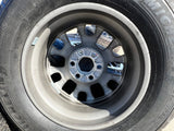 18" Toyota Tacoma 4Runner TRD OEM 94199 wheels rims 2024 2025 2026 NEW MICHELIN Texas Truck Tire