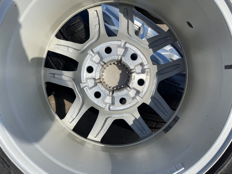 18" Chevy Silverado Suburban Tahoe OEM 5912 wheels rims GMC Yukon Sierra GENERAL Texas Truck Tire